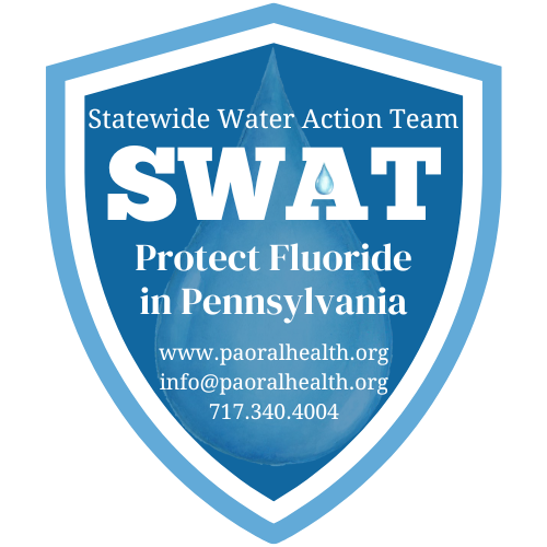 Statewide Water Action Team SWAT logo
