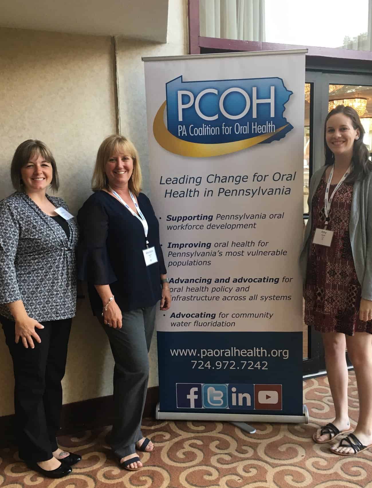 PCOH Grows to 3 Full-Time Staff