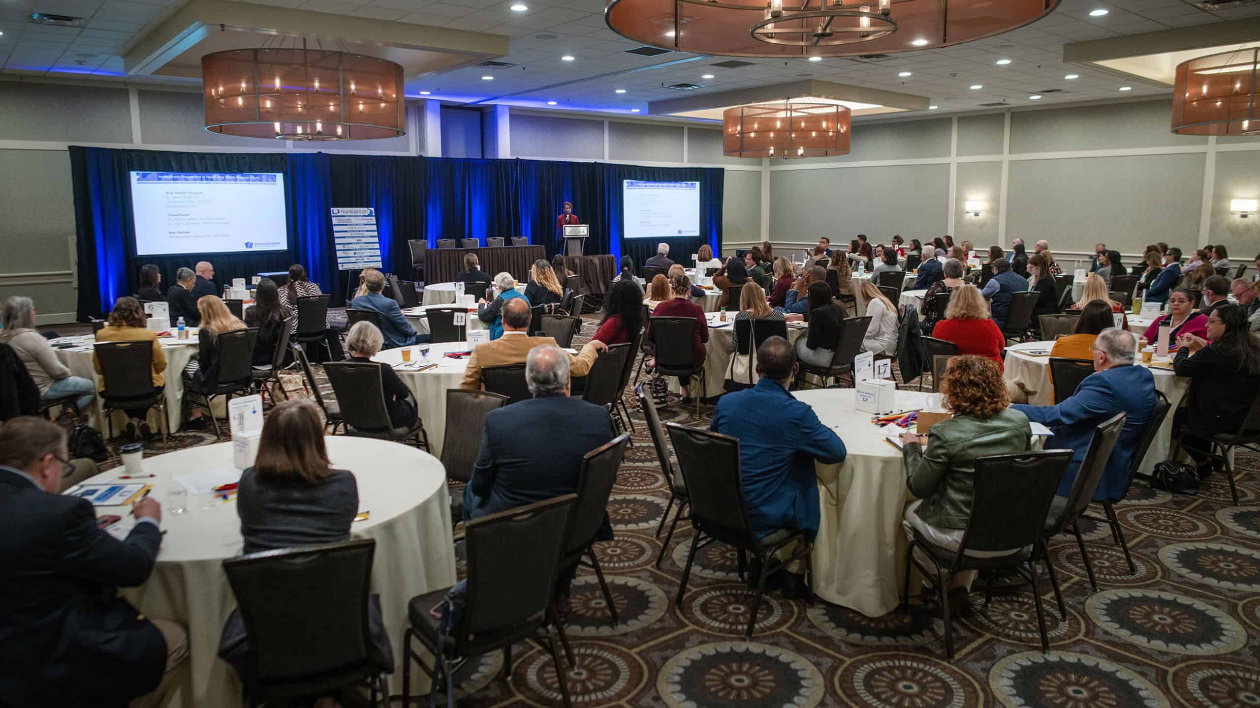 2023 PA Oral Health Summit — At Capacity